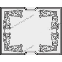 Palm's Sapphire Panel 063A