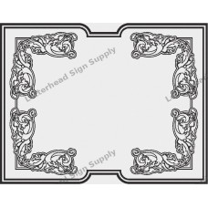 Palm's Sapphire Panel 063A
