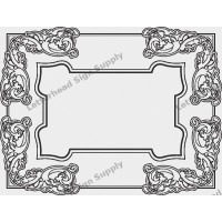 Palm's Sapphire Panel 063B
