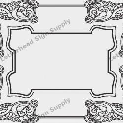 Palm's Sapphire Panel 063B