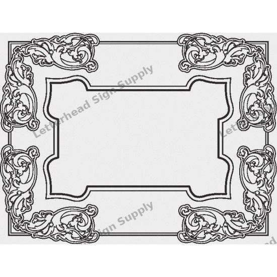 Palm's Sapphire Panel 063B