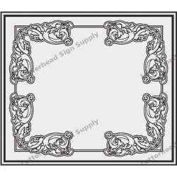 Palm's Sapphire Panel 063E Palm's Sapphire Panel 063E