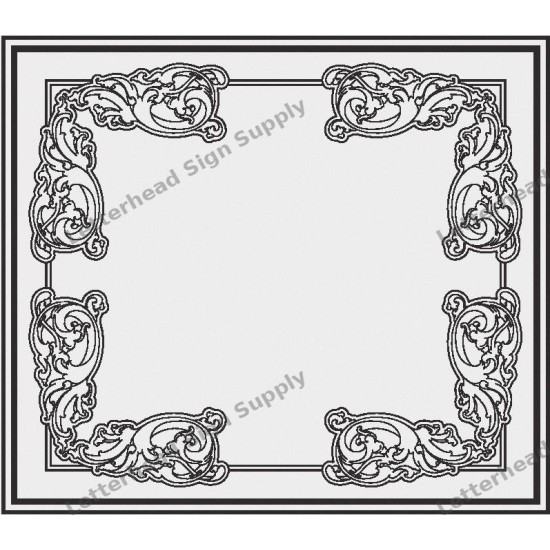 Palm's Sapphire Panel 063E Palm's Sapphire Panel 063E