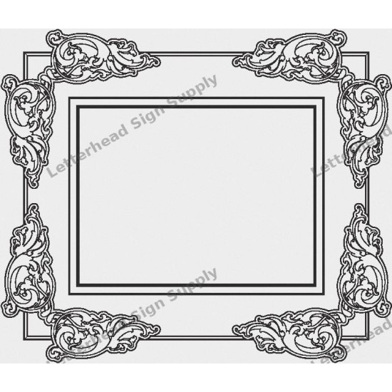Palm's Sapphire Panel 063F Palm's Sapphire Panel 063F