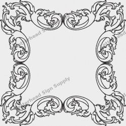 Palm's Sapphire Panel 063R Palm's Sapphire Panel 063R