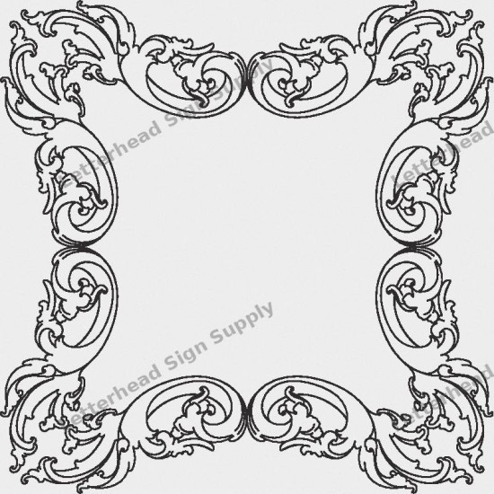 Palm's Sapphire Panel 063R