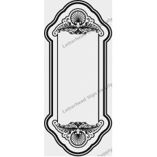 Palm's Sapphire Panel 065A Palm's Sapphire Panel 065A