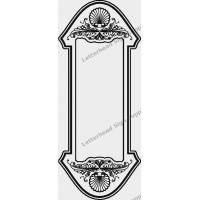 Palm's Sapphire Panel 065B
