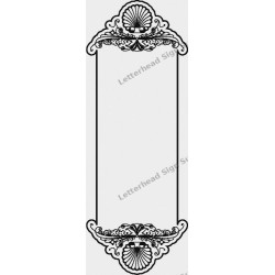 Palm's Sapphire Panel 065D Palm's Sapphire Panel 065D