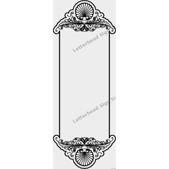 Palm's Sapphire Panel 065D Palm's Sapphire Panel 065D