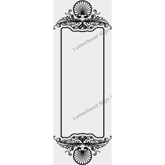Palm's Sapphire Panel 065E Palm's Sapphire Panel 065E
