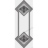 Palm's Sapphire Panel 066A