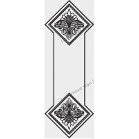 Palm's Sapphire Panel 066B