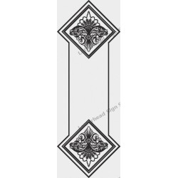 Palm's Sapphire Panel 066B
