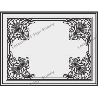 Palm's Sapphire Panel 066C