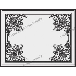 Palm's Sapphire Panel 066C