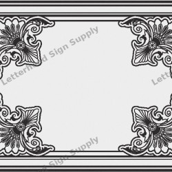 Palm's Sapphire Panel 066C