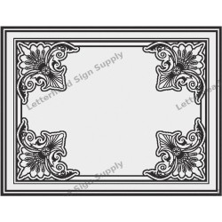 Palm's Sapphire Panel 066C Palm's Sapphire Panel 066C