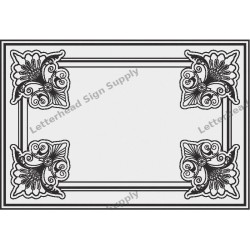 Palm's Sapphire Panel 066D