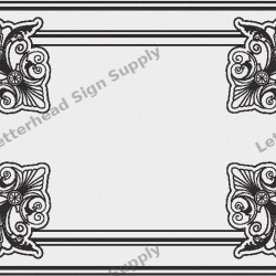 Palm's Sapphire Panel 066D