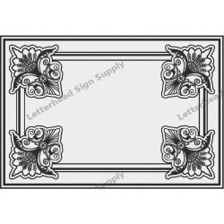 Palm's Sapphire Panel 066F
