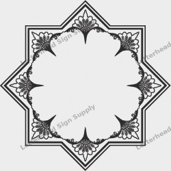 Palm's Sapphire Panel 066P