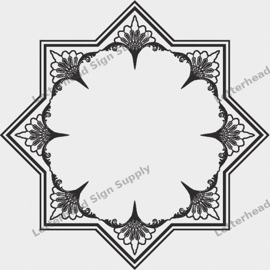 Palm's Sapphire Panel 066P Palm's Sapphire Panel 066P