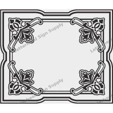 Palm's Sapphire Panel 067A Palm's Sapphire Panel 067A