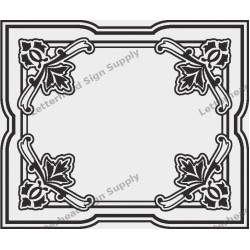 Palm's Sapphire Panel 067A