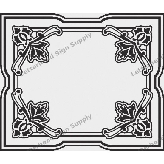 Palm's Sapphire Panel 067A