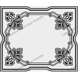 Palm's Sapphire Panel 067B