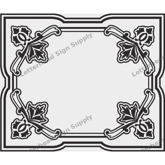 Palm's Sapphire Panel 067B