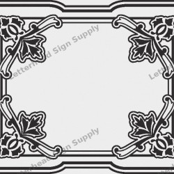 Palm's Sapphire Panel 067C Palm's Sapphire Panel 067C