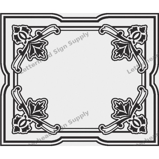 Palm's Sapphire Panel 067C Palm's Sapphire Panel 067C