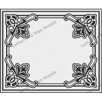 Palm's Sapphire Panel 067D