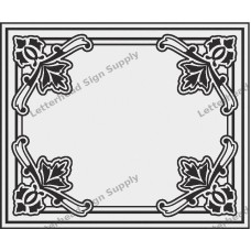 Palm's Sapphire Panel 067D