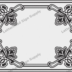 Palm's Sapphire Panel 067E Palm's Sapphire Panel 067E