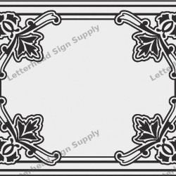 Palm's Sapphire Panel 067F Palm's Sapphire Panel 067F