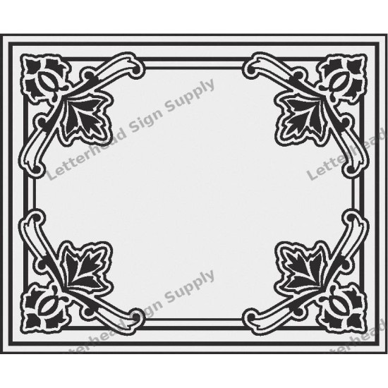 Palm's Sapphire Panel 067F
