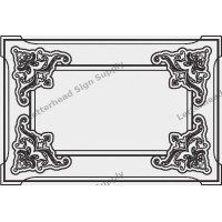 Palm's Sapphire Panel 068A
