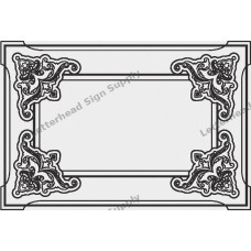 Palm's Sapphire Panel 068A Palm's Sapphire Panel 068A