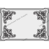 Palm's Sapphire Panel 068B