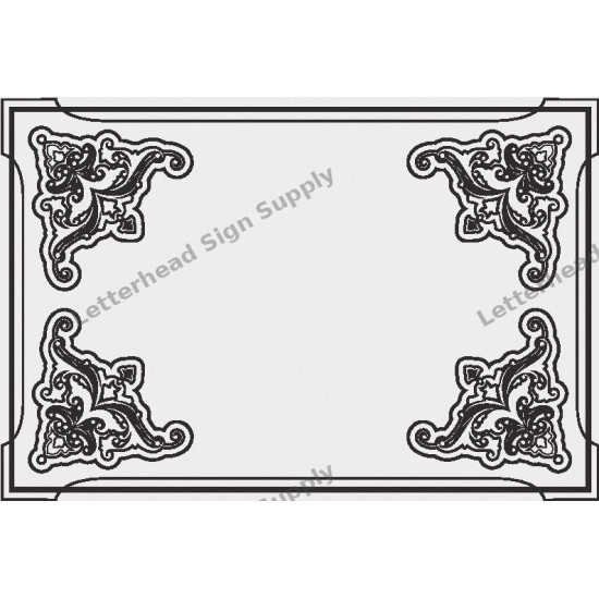 Palm's Sapphire Panel 068B