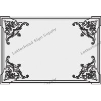 Palm's Sapphire Panel 068C