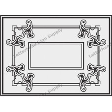 Palm's Sapphire Panel 068F Palm's Sapphire Panel 068F