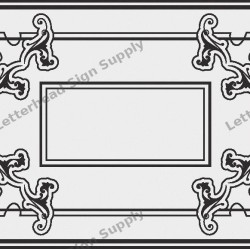 Palm's Sapphire Panel 068F Palm's Sapphire Panel 068F