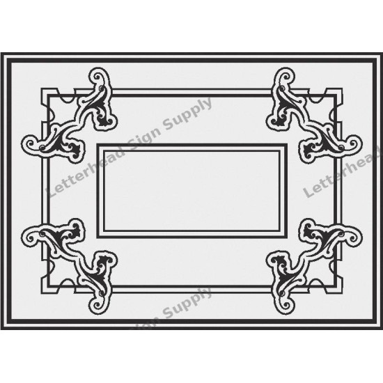 Palm's Sapphire Panel 068F