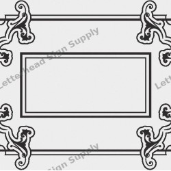 Palm's Sapphire Panel 068H Palm's Sapphire Panel 068H