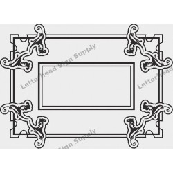 Palm's Sapphire Panel 068H