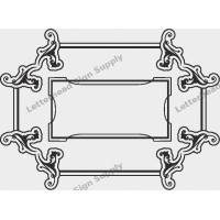 Palm's Sapphire Panel 068I
